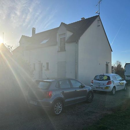 Appartamento Chambre Privee Avec Coin Wc Lave Main Privatif Grez-sur-Loing Esterno foto