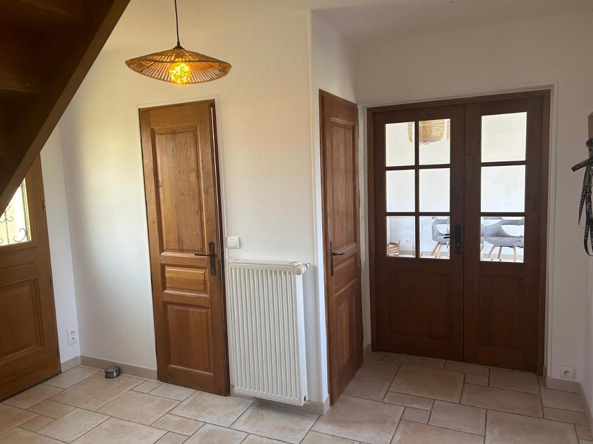Appartamento Chambre Privee Avec Coin Wc Lave Main Privatif Grez-sur-Loing Esterno foto