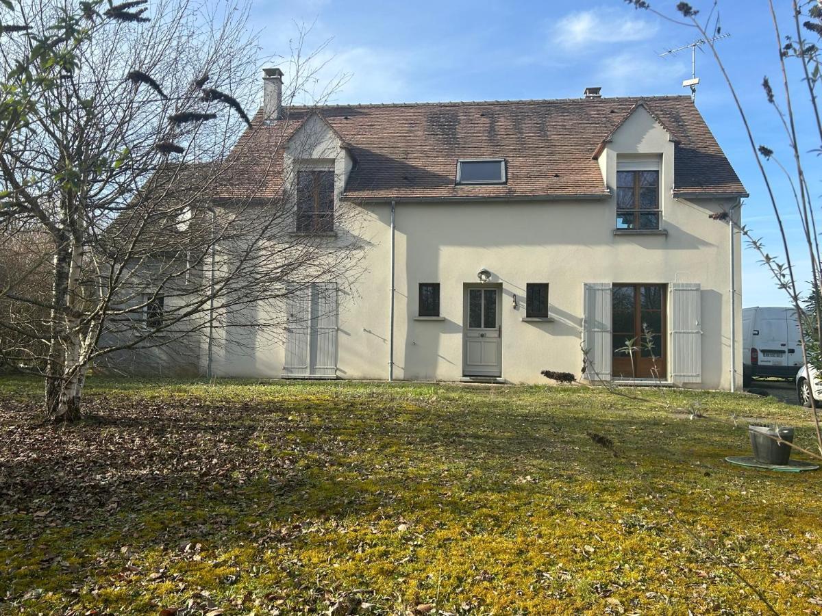 Appartamento Chambre Privee Avec Coin Wc Lave Main Privatif Grez-sur-Loing Esterno foto